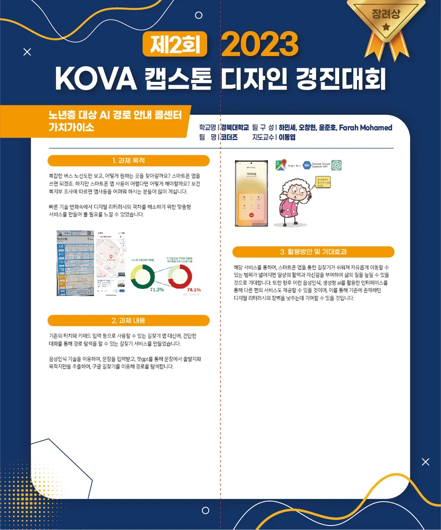 제2회 수상작 전시 배너 3