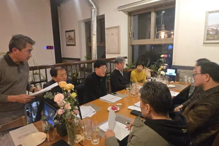 2026년 연구개발분과 신년회