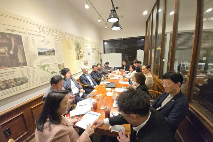 [성장개발분과] 4월 월례회