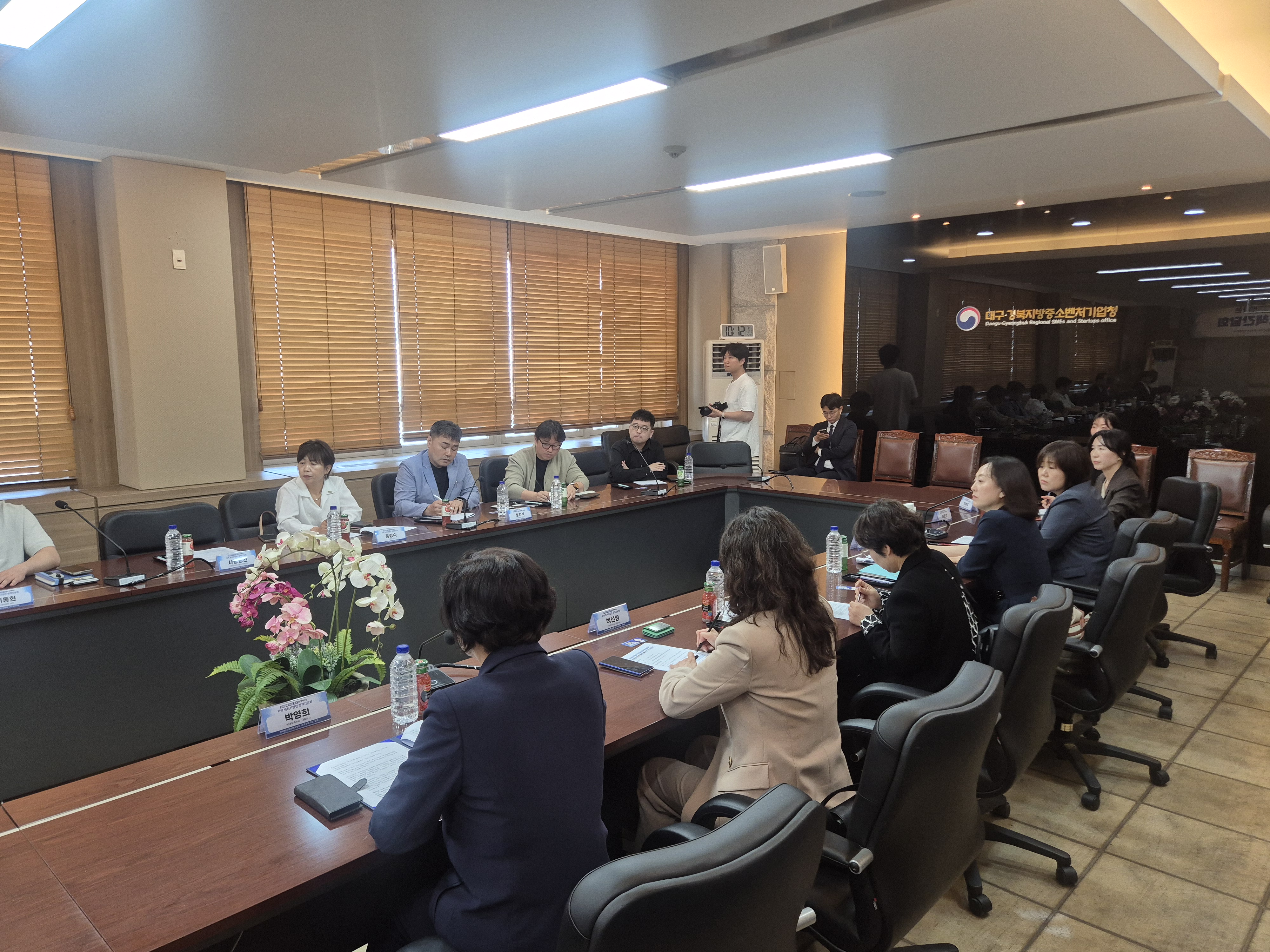 행사 사진