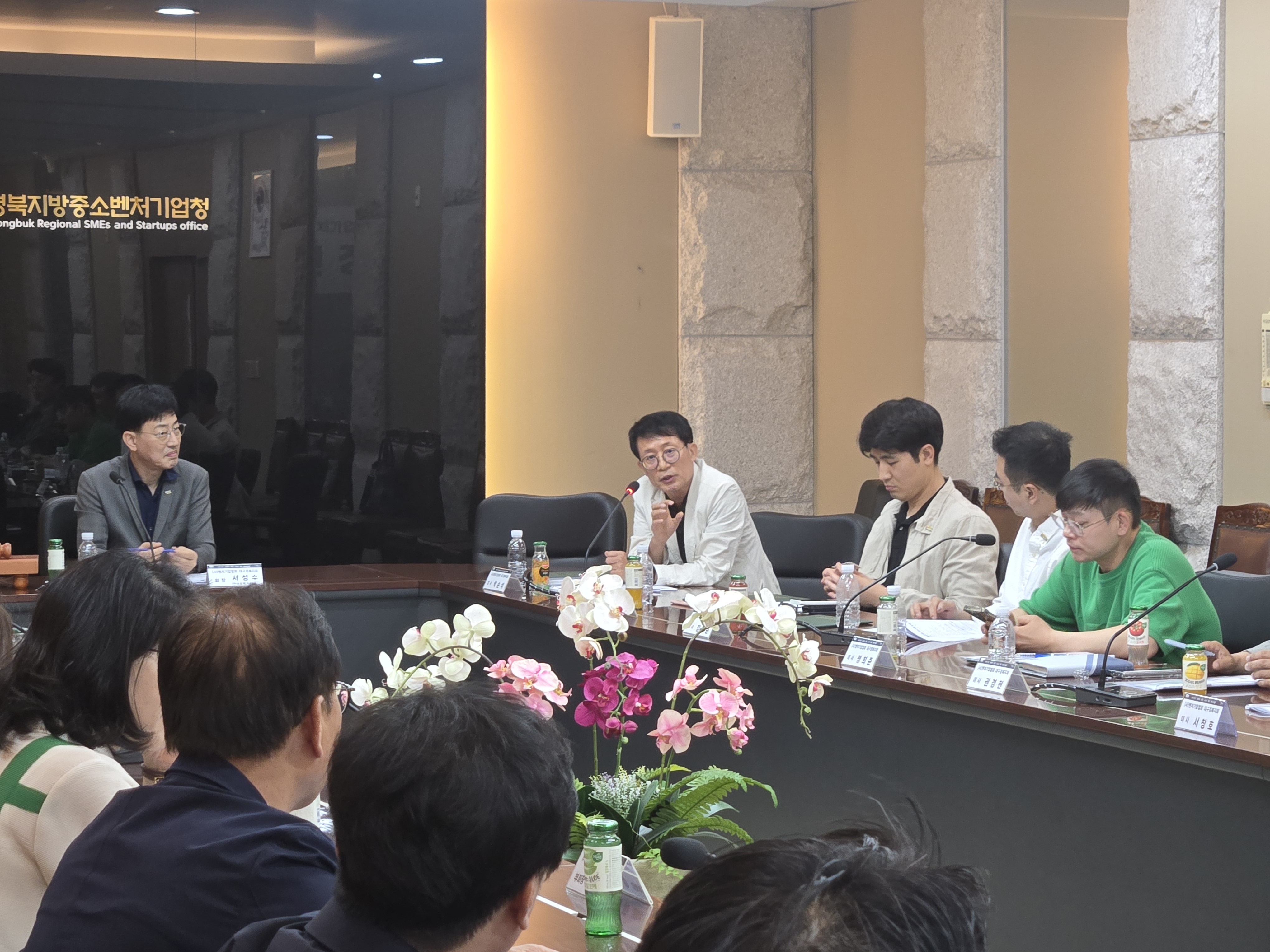 행사 사진